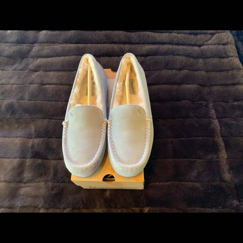 KOOLABURRA WOMENS LEZLY❤️❤️❤️ 8 SLIPPERS SUEDE BRAND NEW!!🔥